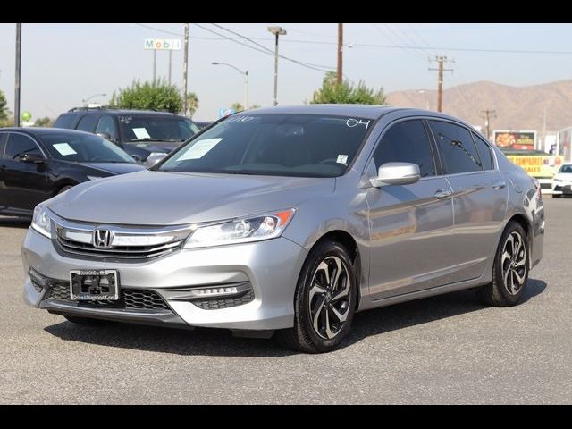 2016 Honda Accord EX-L