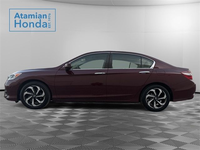 2016 Honda Accord EX-L