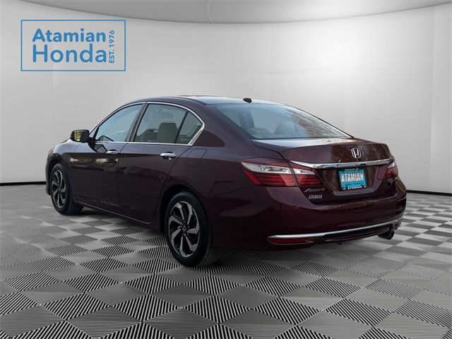 2016 Honda Accord EX-L