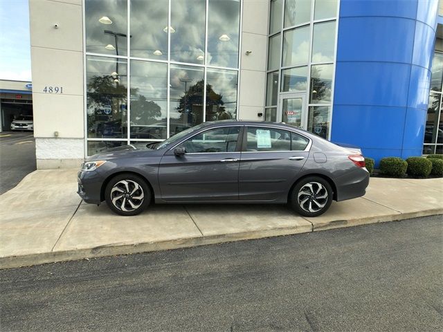 2016 Honda Accord EX-L