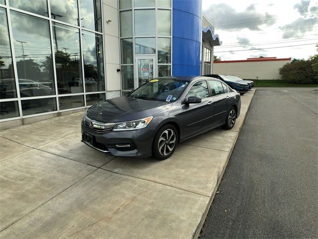 2016 Honda Accord EX-L