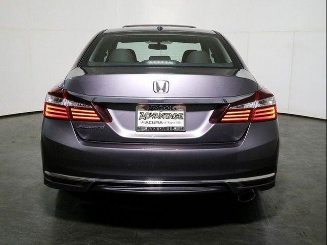 2016 Honda Accord EX-L