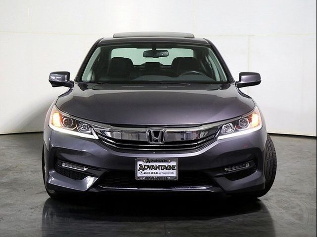 2016 Honda Accord EX-L