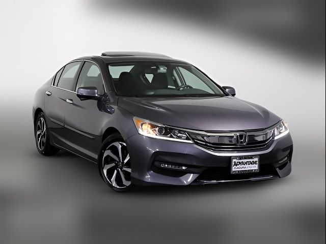 2016 Honda Accord EX-L