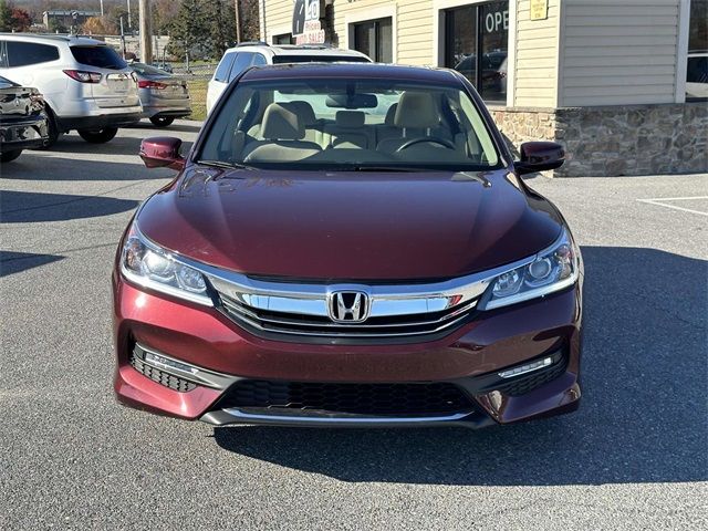 2016 Honda Accord EX-L