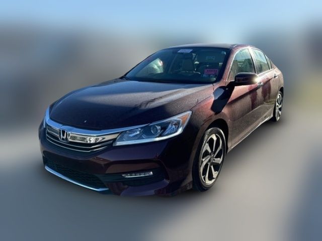 2016 Honda Accord EX-L