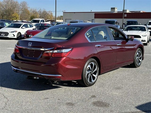 2016 Honda Accord EX-L