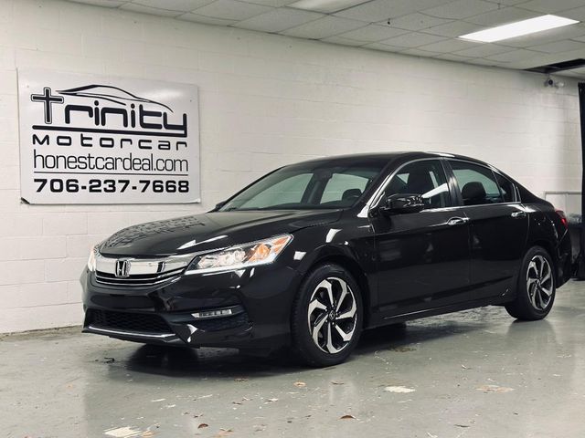 2016 Honda Accord EX-L