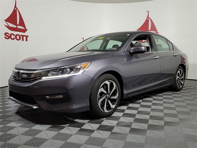 2016 Honda Accord EX-L