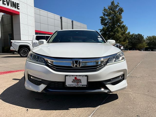 2016 Honda Accord EX-L