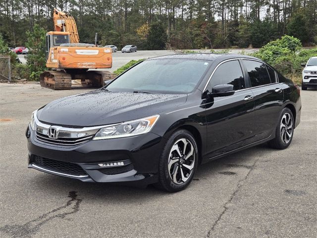 2016 Honda Accord EX-L