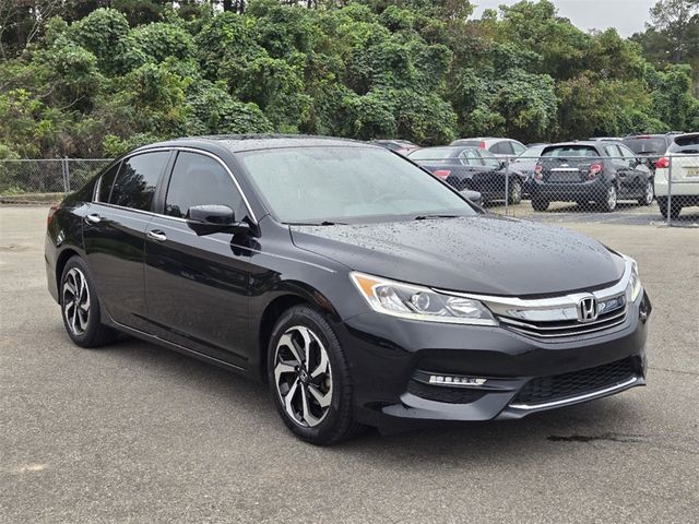 2016 Honda Accord EX-L