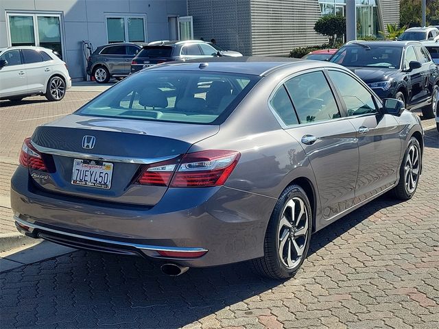 2016 Honda Accord EX-L