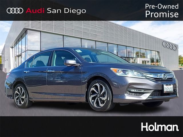 2016 Honda Accord EX-L