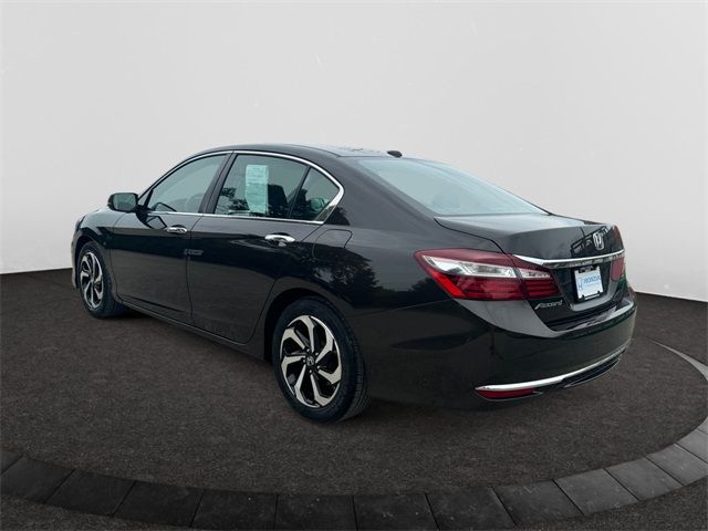 2016 Honda Accord EX-L