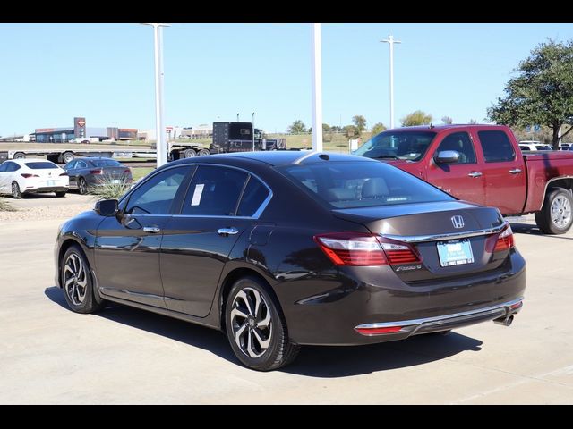 2016 Honda Accord EX-L