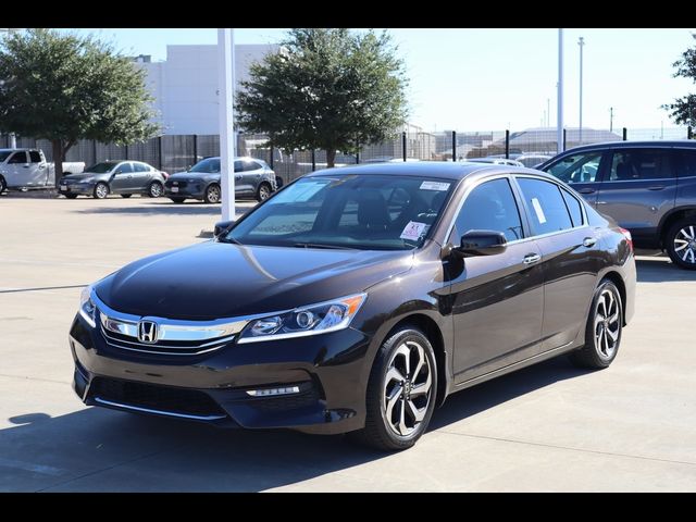 2016 Honda Accord EX-L