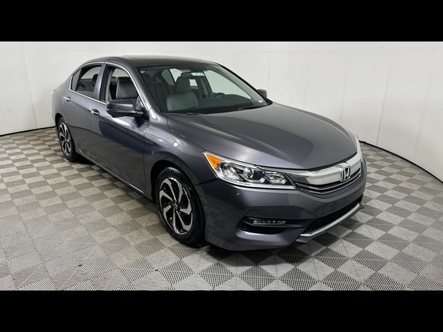 2016 Honda Accord EX-L