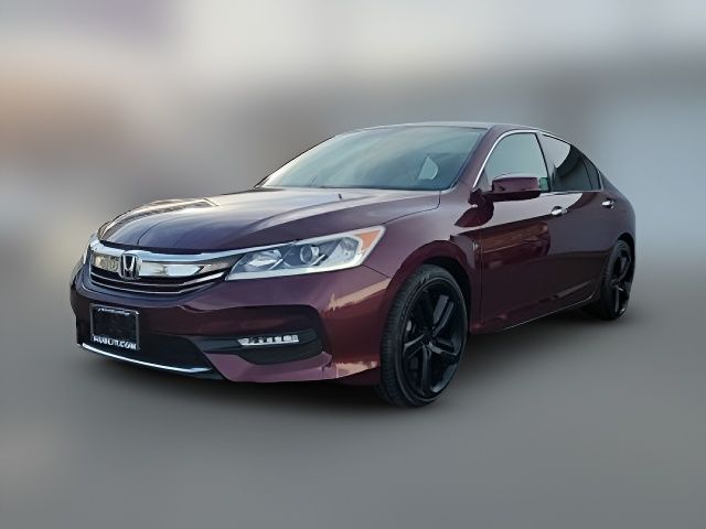 2016 Honda Accord EX-L