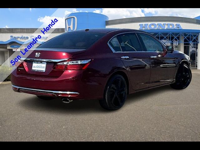 2016 Honda Accord EX-L