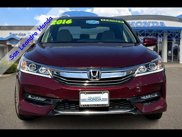 2016 Honda Accord EX-L