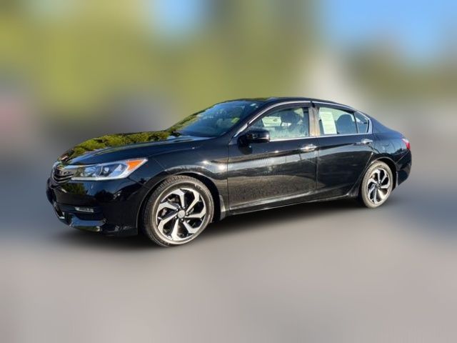 2016 Honda Accord EX-L