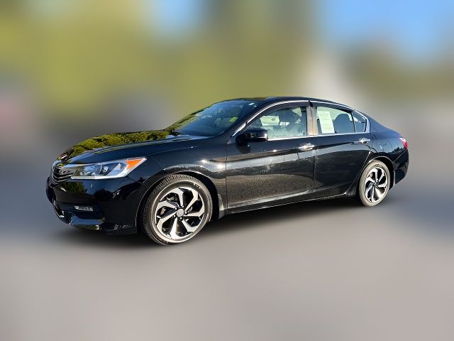 2016 Honda Accord EX-L