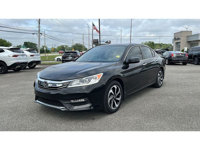 2016 Honda Accord EX-L