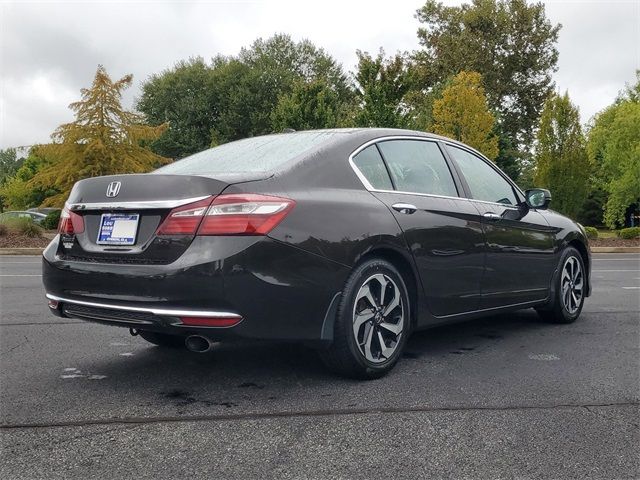 2016 Honda Accord EX-L