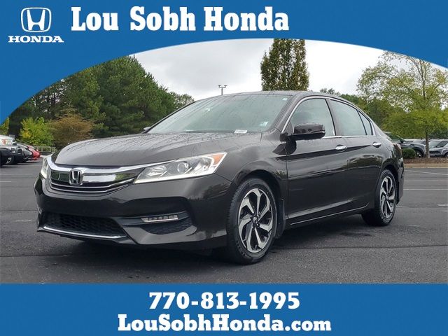 2016 Honda Accord EX-L