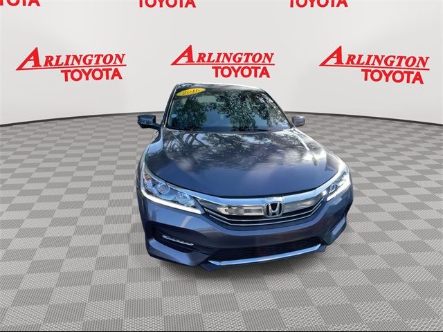 2016 Honda Accord EX-L