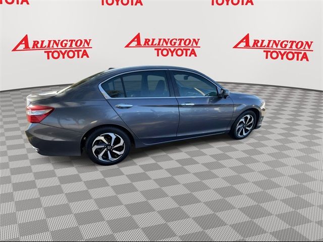 2016 Honda Accord EX-L