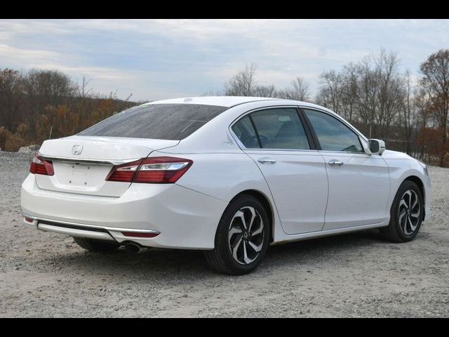 2016 Honda Accord EX-L