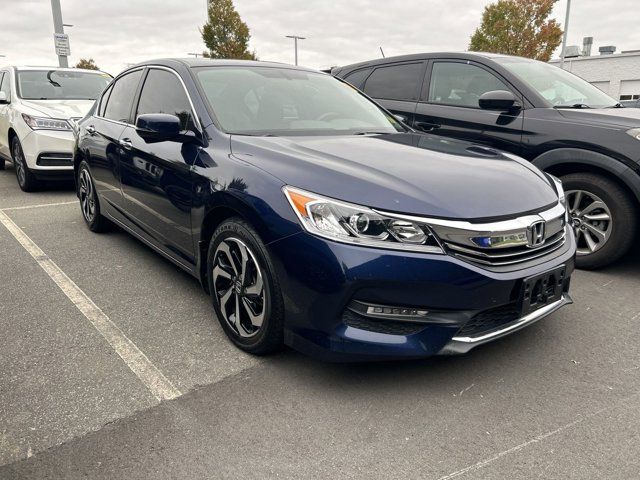 2016 Honda Accord EX-L