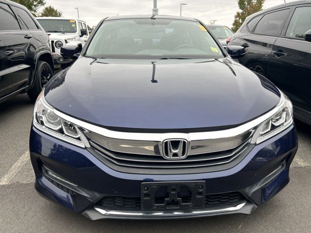 2016 Honda Accord EX-L