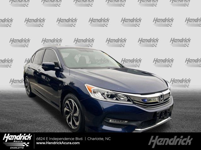 2016 Honda Accord EX-L