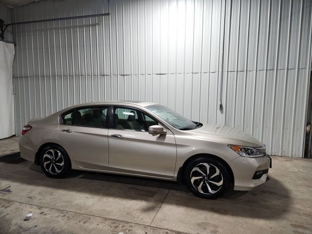 2016 Honda Accord EX-L