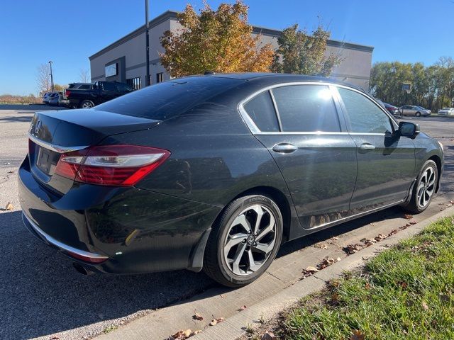 2016 Honda Accord EX-L