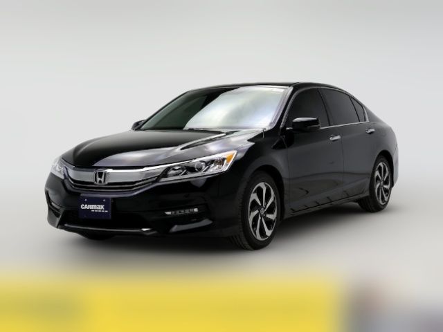 2016 Honda Accord EX-L