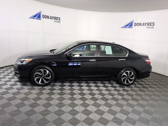 2016 Honda Accord EX-L