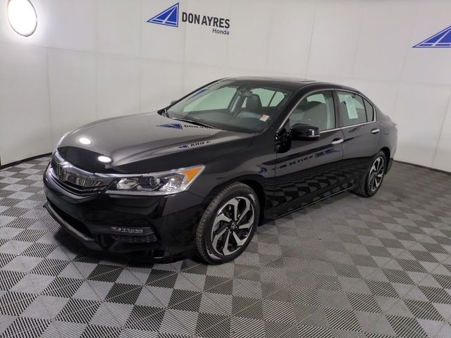 2016 Honda Accord EX-L