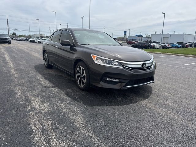 2016 Honda Accord EX-L