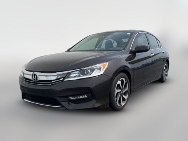 2016 Honda Accord EX-L