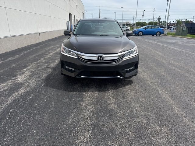 2016 Honda Accord EX-L