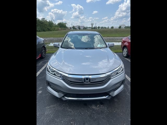 2016 Honda Accord EX-L