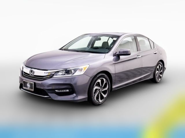 2016 Honda Accord EX-L