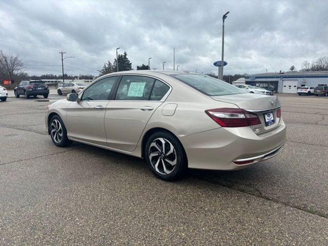 2016 Honda Accord EX-L