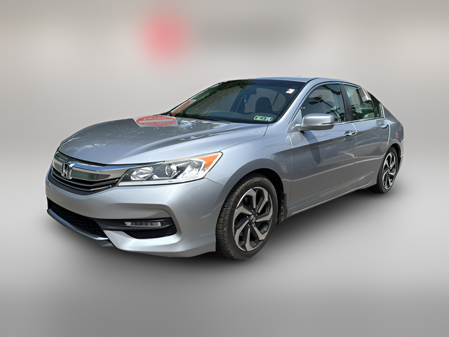 2016 Honda Accord EX-L