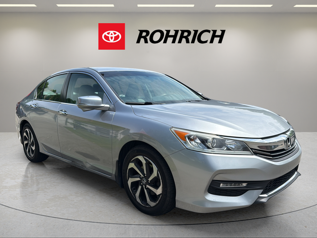 2016 Honda Accord EX-L