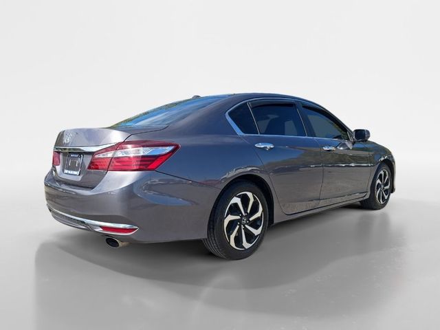 2016 Honda Accord EX-L